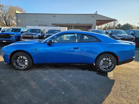 New 2026 Dodge Charger Scat Pack w/ Blacktop Package image 4