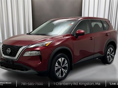 Certified 2023 Nissan Rogue SV