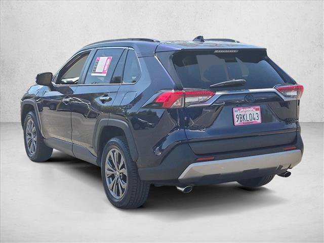 Used 2022 Toyota RAV4 Limited AWD/4WD image 8
