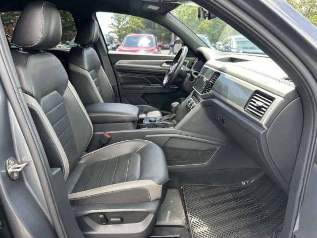 Used 2020 Volkswagen Atlas Cross Sport SEL Premium R-Line AWD/4WD image 11
