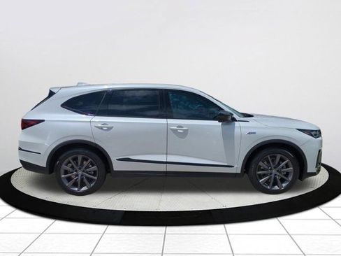 Used 2025 Acura MDX A-Spec AWD/4WD image 2