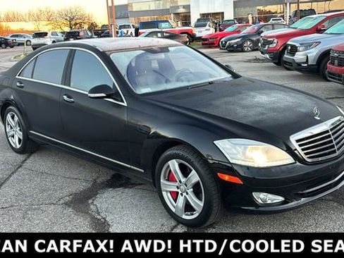 Used 2008 Mercedes-Benz S 550 4MATIC image 27