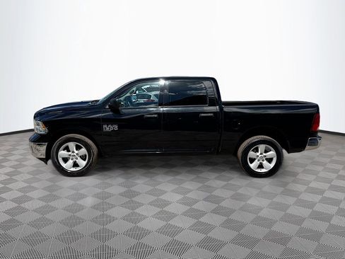Used 2022 RAM 1500 Tradesman w/ Tradesman SXT Package RWD image 36