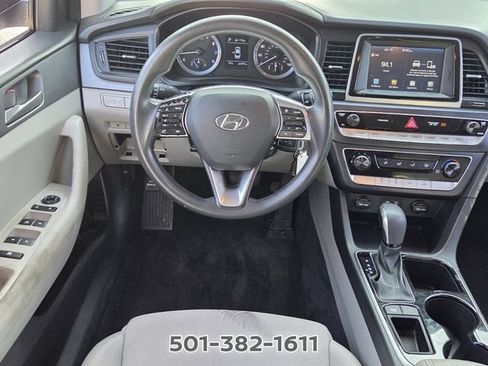 Used 2018 Hyundai Sonata ECO FWD image 11