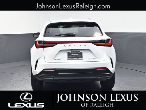 New 2026 Lexus NX 350h FWD w/ Cold Area Package image 9