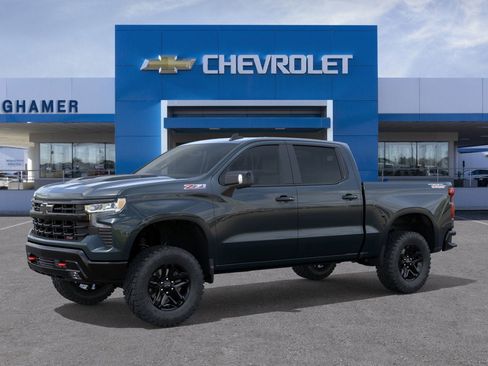 New 2026 Chevrolet Silverado 1500 LT Trail Boss image 26