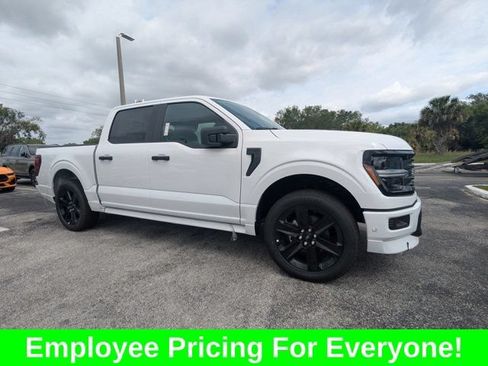 New 2026 Ford F150 STX w/ F-150 LOBO Package AWD/4WD image 28