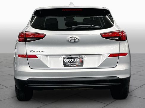 Used 2019 Hyundai Tucson SE FWD image 4