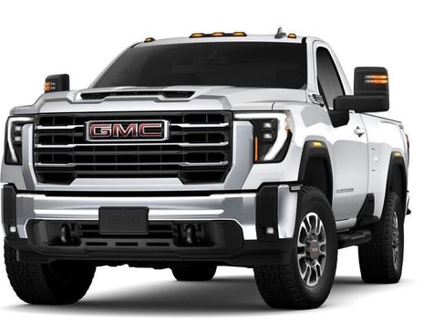 New 2026 GMC Sierra 3500 SLE w/ SLE Convenience Package AWD/4WD image 71
