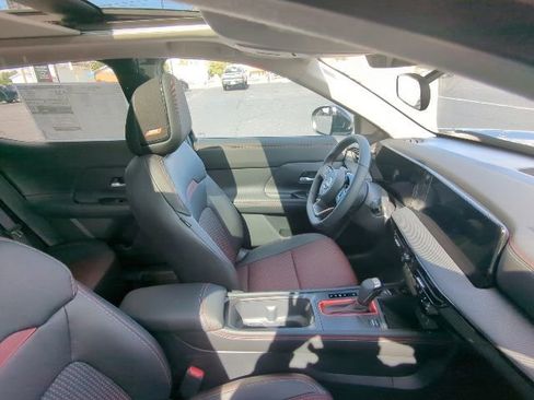 New 2026 Nissan Kicks SR w/ SR Premium Package image 12