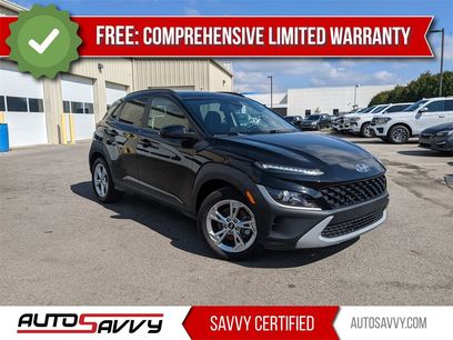 Used 2022 Hyundai Kona SEL
