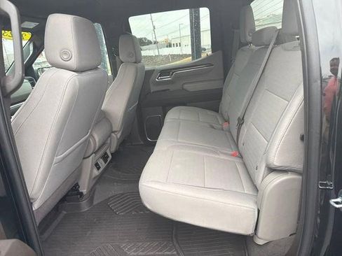 Certified 2023 Chevrolet Silverado 1500 LT Trail Boss image 22