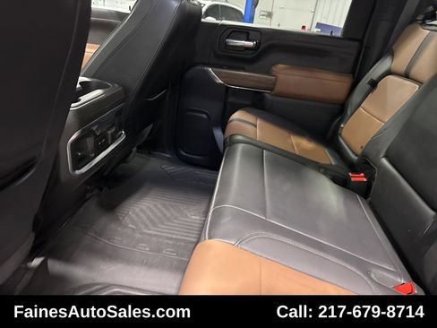 Used 2022 Chevrolet Silverado 2500 High Country w/ Z71 Off-Road Package image 52