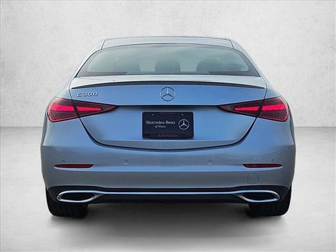 New 2026 Mercedes-Benz C 300 Sedan image 8