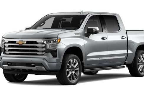 New 2026 Chevrolet Silverado 1500 High Country AWD/4WD image 2