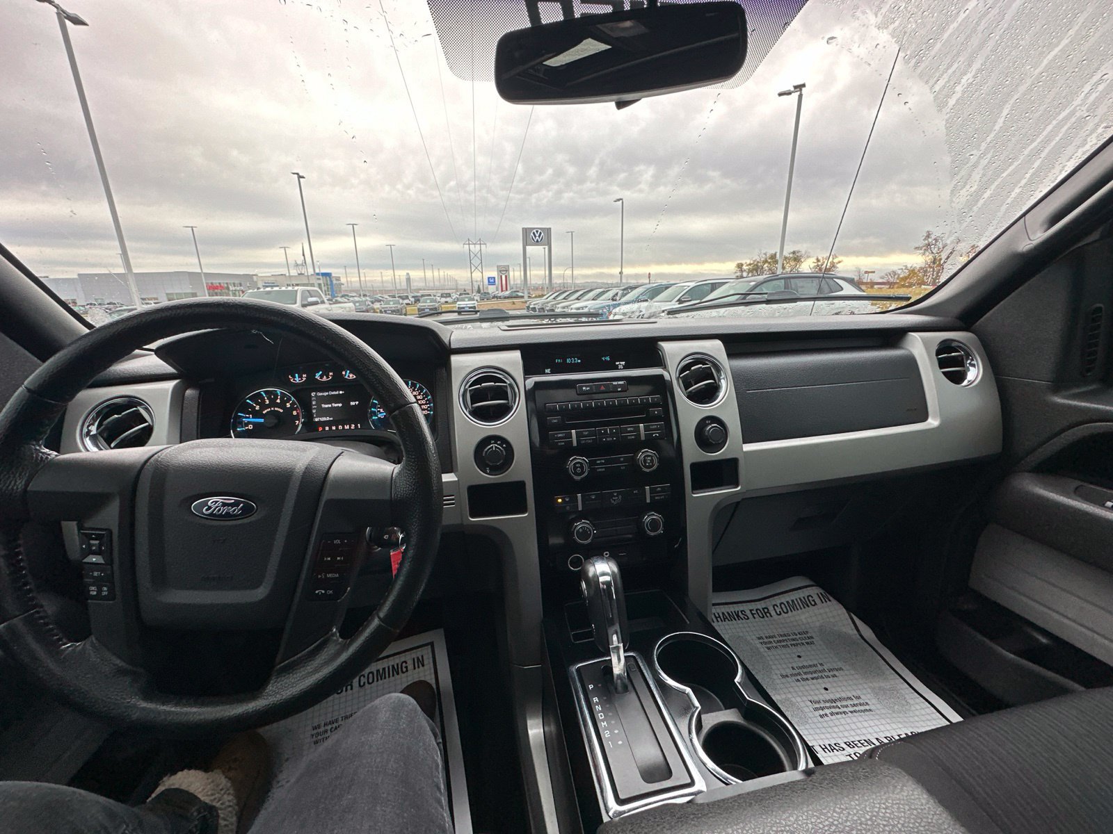 Used 2011 Ford F150 FX4 AWD/4WD image 40