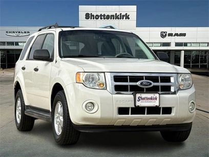 Used 2009 Ford Escape XLT