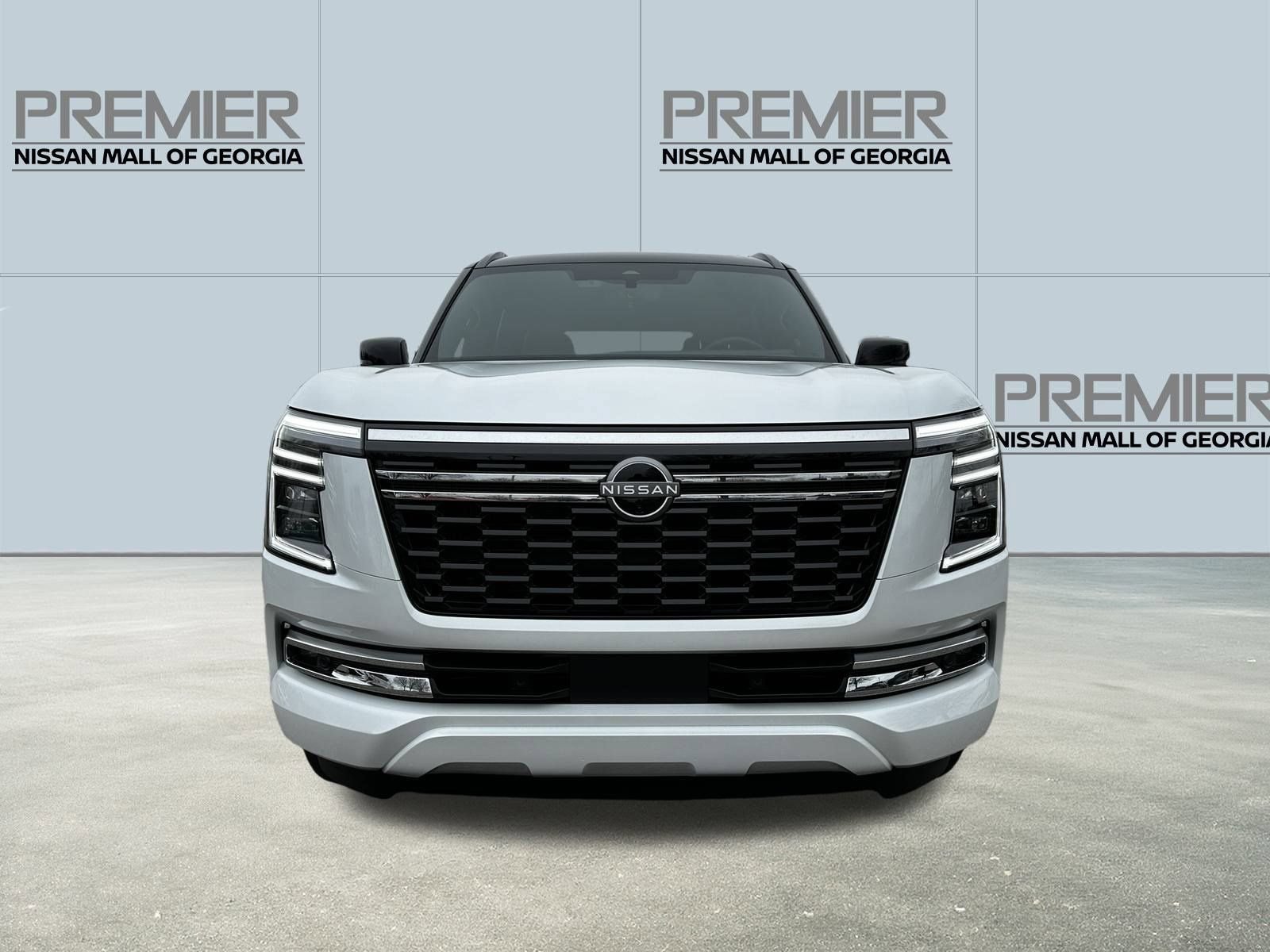 New 2026 Nissan Armada Platinum Reserve AWD/4WD image 2