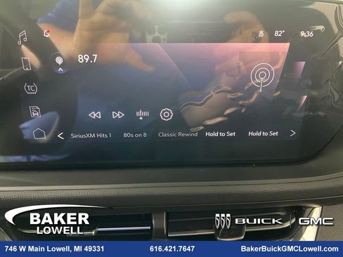 New 2025 Buick Envista Preferred w/ Convenience I Package image 21