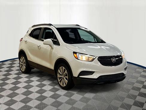 Used 2020 Buick Encore Preferred w/ Safety Package FWD image 6