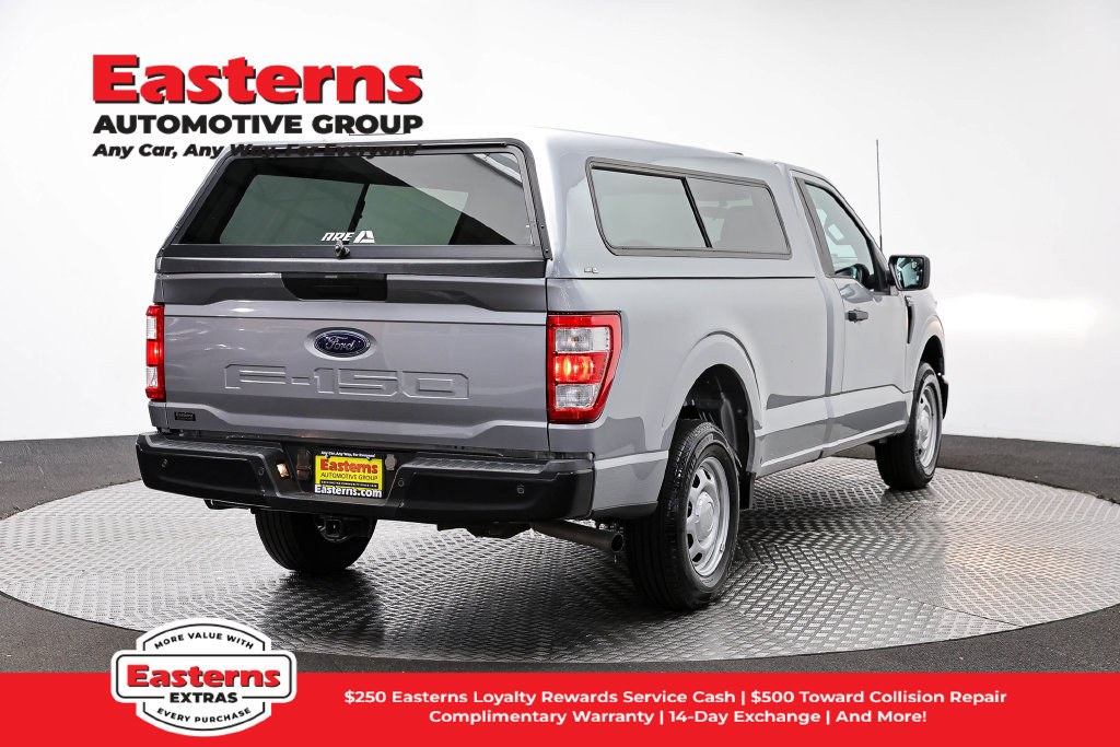 Used 2023 Ford F150 XL RWD image 6