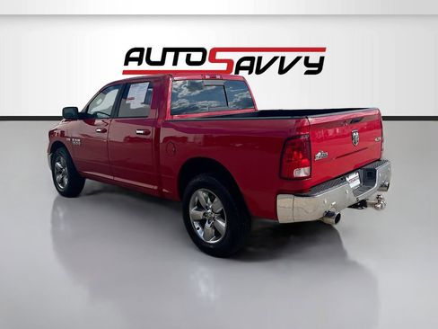Used 2018 RAM 1500 Big Horn AWD/4WD image 5
