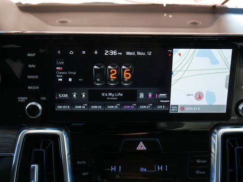 Certified 2022 Kia Sorento SX Prestige image 22