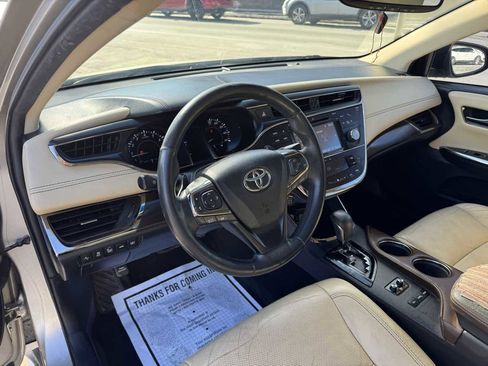 Used 2016 Toyota Avalon Limited w/ Toyota Safety Sense Package image 11
