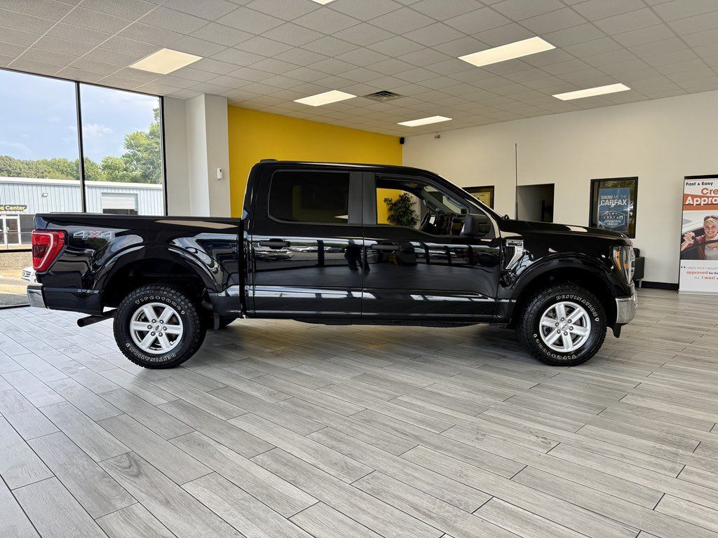 Used 2023 Ford F150 XLT AWD/4WD image 5