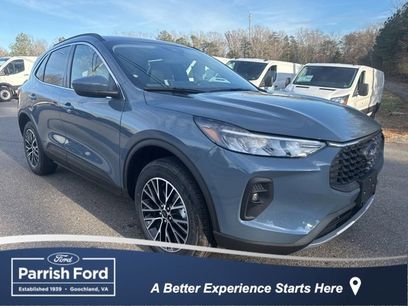 New 2026 Ford Escape SE