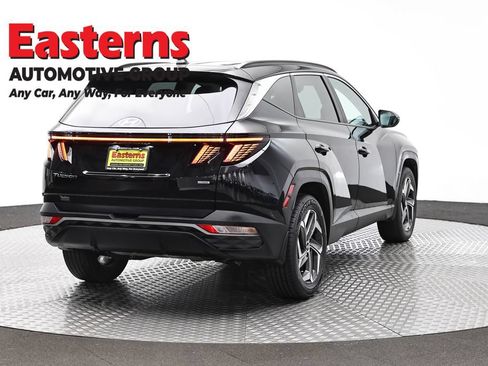 Used 2023 Hyundai Tucson SEL w/ Convenience Package AWD/4WD image 5