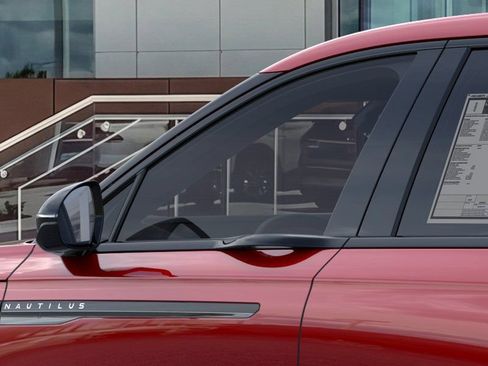 New 2026 Lincoln Nautilus Premier w/ Equipment Group 102A AWD/4WD image 20
