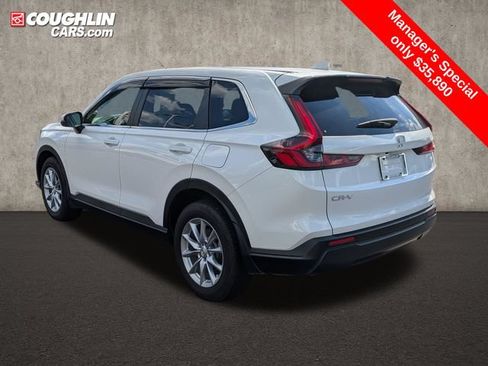 Used 2026 Honda CR-V EX-L image 5