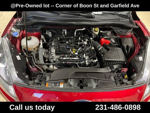 Used 2022 Ford Escape SEL w/ Technology Package AWD/4WD image 3