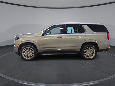 New 2026 Chevrolet Tahoe Premier AWD/4WD image 5