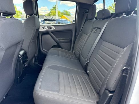 Used 2021 Ford Ranger XLT w/ Equipment Group 302A High AWD/4WD image 21