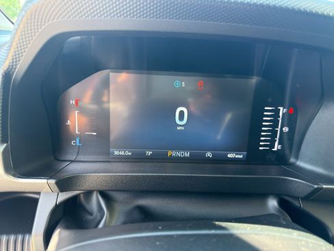 Used 2025 Ford Ranger XLT w/ Equipment Group 301A High image 9