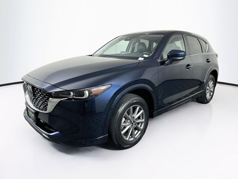 Used 2025 MAZDA CX-5 AWD 2.5 S w/ Select Package image 3