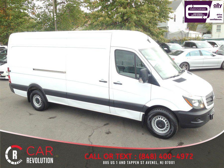 Used 2018 Mercedes-Benz Sprinter 2500 image 21