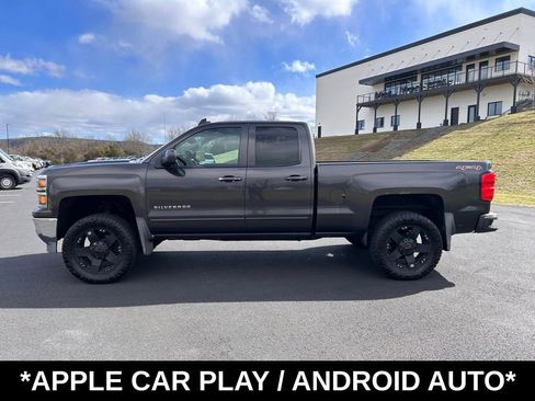 Used 2015 Chevrolet Silverado 1500 LT w/ All Star Edition image 5