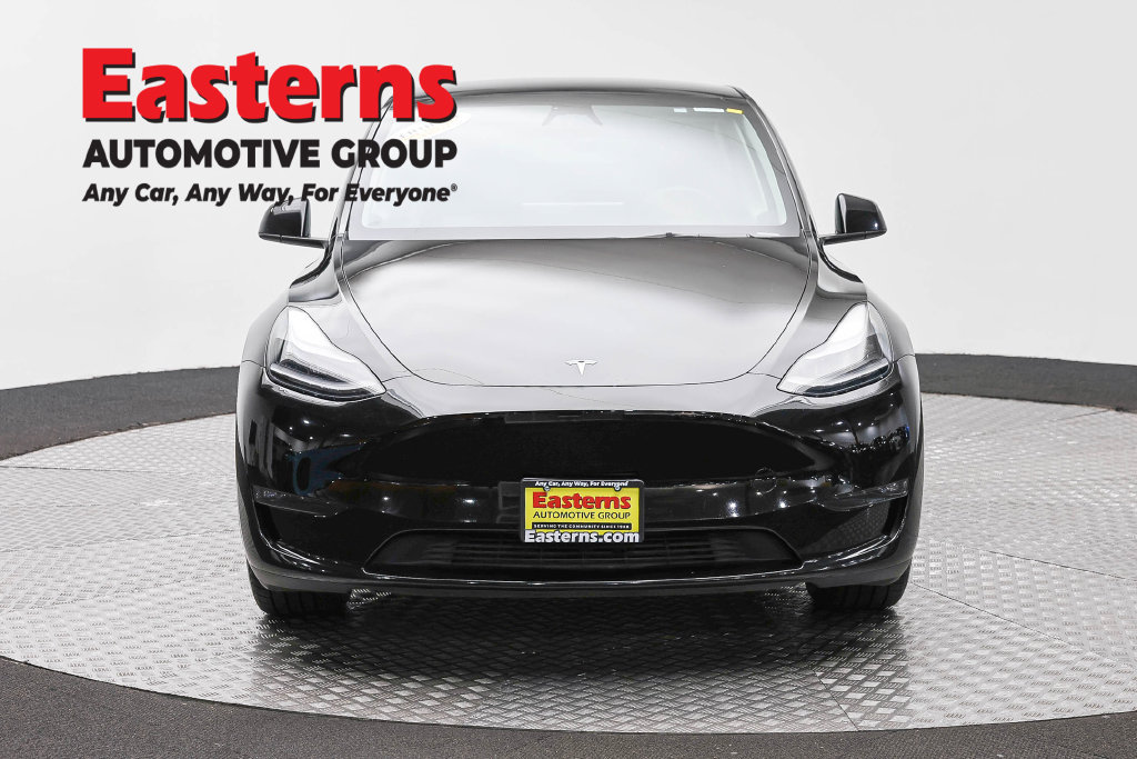 Used 2023 Tesla Model Y Long Range AWD/4WD image 3