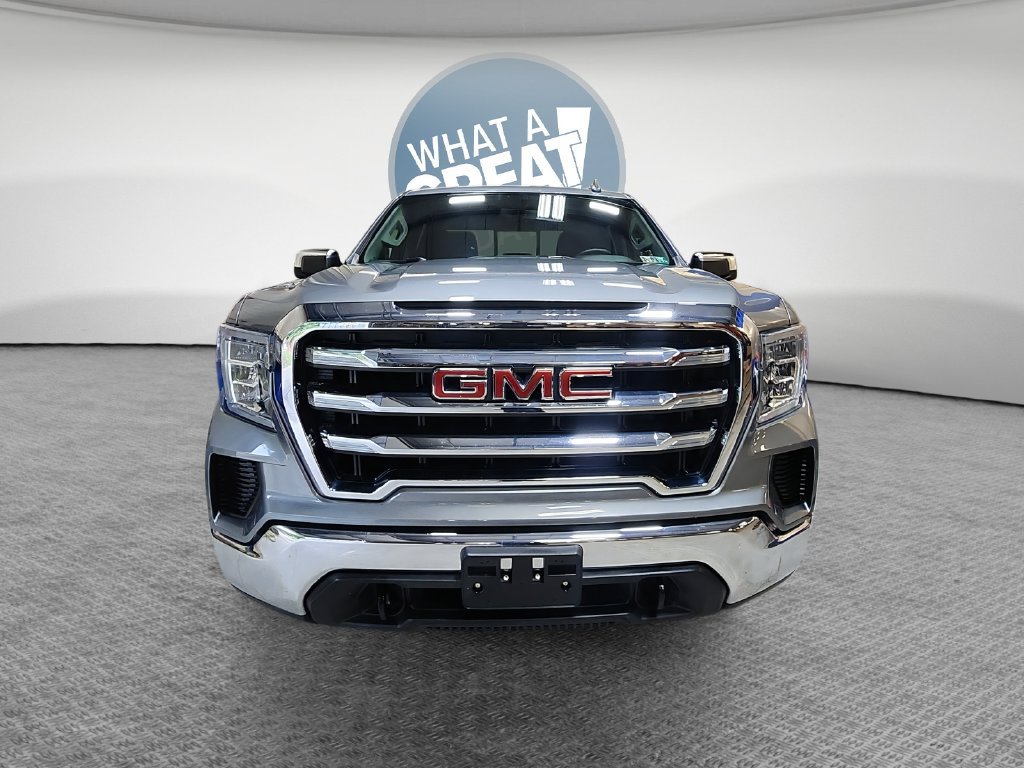 Used 2020 GMC Sierra 1500 SLE w/ SLE Value Package AWD/4WD image 11