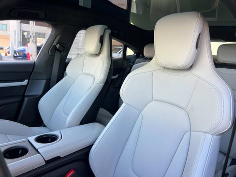 Certified 2023 Porsche Taycan Turbo AWD/4WD image 5