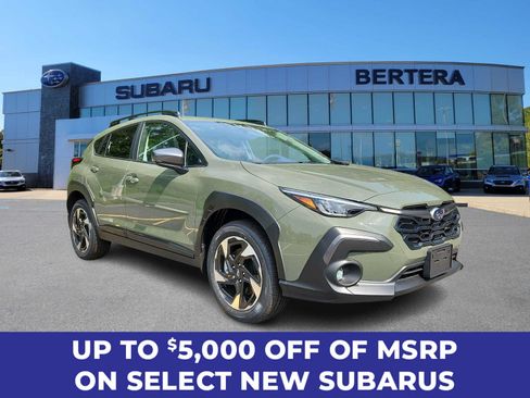 New 2026 Subaru Crosstrek 2.5i Limited AWD/4WD image 1