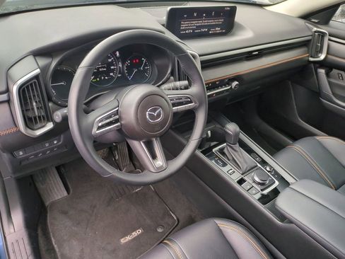 Used 2025 MAZDA CX-50 AWD 2.5 Hybrid w/ Premium Pkg image 11