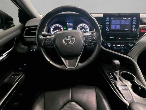 Used 2024 Toyota Camry SE w/ Convenience Package FWD image 7