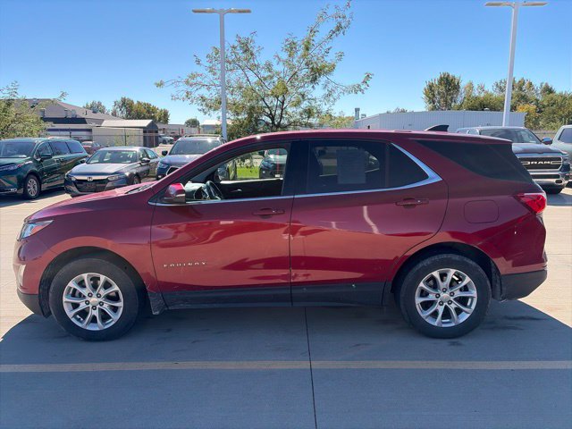 Used 2019 Chevrolet Equinox LT AWD/4WD image 4