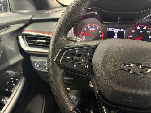 Certified 2023 Chevrolet TrailBlazer RS w/ Convenience Package image 13