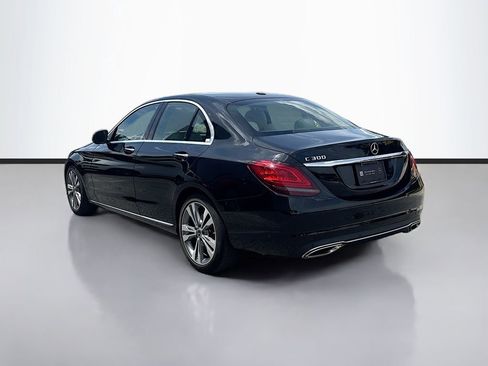 Used 2020 Mercedes-Benz C 300 Sedan image 5