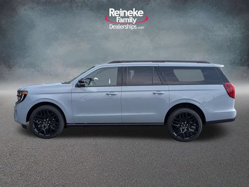 New 2026 Ford Expedition Max Platinum AWD/4WD image 9